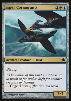 Esper Cormorants